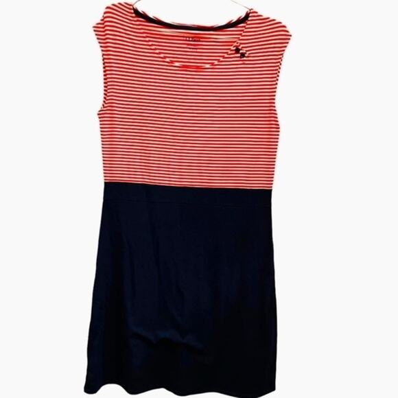L.L Bean Tradewinds Sailor Dress Size M - Picture 2 of 7